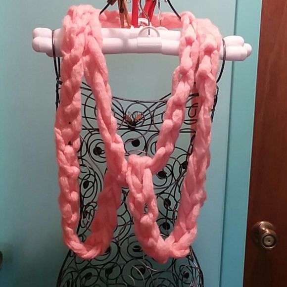 Yarn Finger Chain Rope Belt - Picture 4 of 5